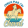 Cavalier Cheval Cavalier Cadeau