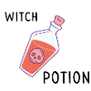 Potion de sorcière