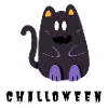 Halloween Cat
