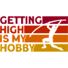 Athletics Pole Vault Jumping Gift