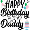 Pastel Birthday Cake