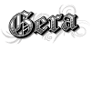 Gera Germania Est Look Vintage
