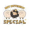 Saying - not different Special!