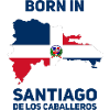 Santiago De Los Caballeros Den dominikanske republikk