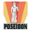 Poseidon Jumala Kreikkalainen mytologia Muinainen Griec