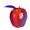 Apple,pop-art,photo,autumn,fruit,red apple