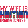 Haiti Wife