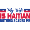 Haiti Ehefrau