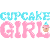 Cupcake Girl