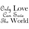 Only Love B&W