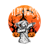 Halloween Grim Reaper Dab