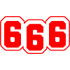 666