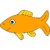 yellow fish comic fish