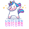 Unicorn Unicorn Unicorn - Unicorn Lovers Tee