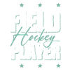 Field hockey players