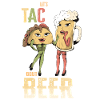 Laisse Taco Bout Beer