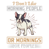No Morning Dog