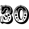 30 - Number - Number