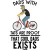 Father Bicycle Tattoo Cycling