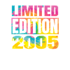 Limited Edition 2005 Graffiti