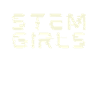 Female Stem Scientist Technology Student,