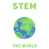 Female Stem Scientist Technology Student,