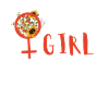 Female Stem Scientist Technology Student,
