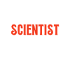 Female Stem Scientist Technology Student,