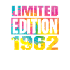 Édition limitée 1962 Graffiti