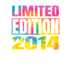 Édition Limitée 2014 Graffiti