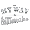 On my way to billionaire