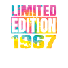 Édition limitée 1967 Graffiti