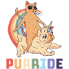 Purride Cat Cat Gift