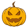 Halloween Pumpkin