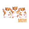 Hamster Maman