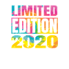 Limited Edition 2020 Graffiti