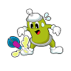 Ice Spray Dart Dart