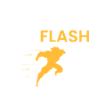 Kein FLASH!!
