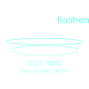 Flashe über Wände!!