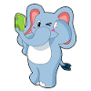Elephant mobile phone