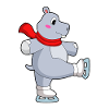 Hippo Skøjter