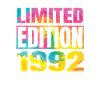 Limited Edition 1992 Graffiti