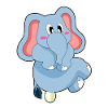 Elephant egg