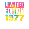 Édition limitée 1977 Graffiti