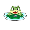 Frog fly