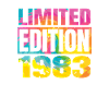Édition limitée 1983 Graffiti
