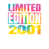 Édition limitée 2001 Graffiti