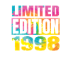 Edition Limitée 1998 Graffiti