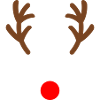 Rudolph Name frame