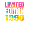 Édition limitée 1990 Graffiti